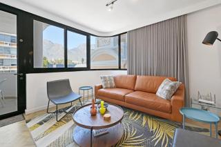 Upper City Central Balcony And Parking - Kaapstad - 4