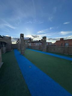 Jerez apartment Gym, terrace for jogging, coworking - 7
