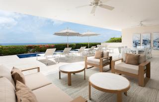 Westmoreland Luxury Villa, Pool, Sea Views, Beach Club Access - Saint James - 9