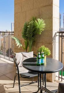 2 Br Apartment In Jerusalem Estates W Room - 5