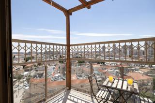 4 Br Apartment In Sarei Israel Blvd W Room - 3