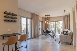 1 Br Apartment In Ha-Neviim W Room - 4
