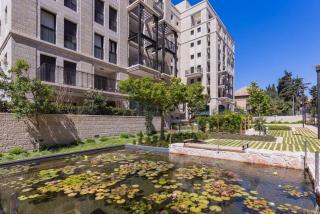 1 Br Apartment In Jerusalem Estates W Room - Jerusalém - 3