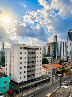 Cobertura Em Boa Viagem Com Piscina e Churrasqueira Privativa, 4 Quartos, 2 Suítes até 10 Pessoas a 10 Min do Aeroporto - 9