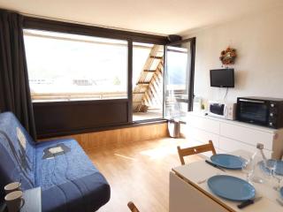 Studio confortable avec vue montagne - 4 pers. - FR-1-457-574 - 9