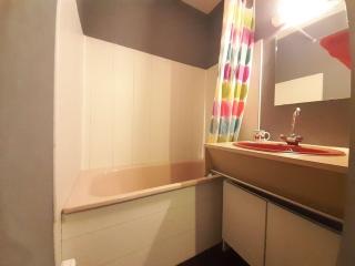 Studio confortable avec vue montagne - 4 pers. - FR-1-457-574 - 4