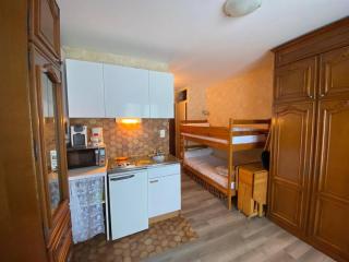 Appartement 1er étage face pistes à Arette, parking, ski-in/ski-out - FR-1-602-119 - 6