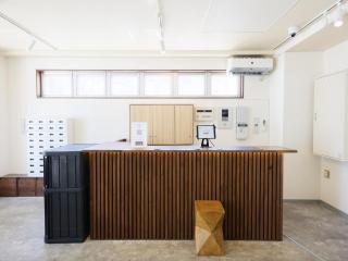 New Normal Hotel in NAHA WAKASA ニューノーマルホテルイン那覇若狭 - 1