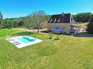 Superbe maison de campagne, piscine et climatisation - FR-1-824-30 - 6