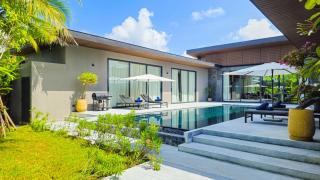 Ultra Luxury 4BR Pool villa by Sea Central C5 - 0