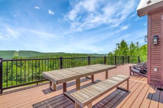 Mountainside Retreat in Ludlow with Amazing Views - 2