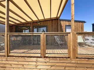 Beach House avec parking privé - 4 pers. - FR-1-875-7 - 0