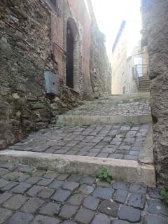 La porta del Castello Appartamento 1 - 2