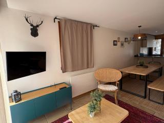 Chalet rénové avec parking, balcon - 7 pers. - FR-1-502-626 - 4