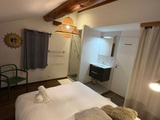 Chalet rénové avec parking, balcon - 7 pers. - FR-1-502-626 - 2