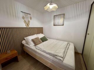 Appartement au cœur du village, animaux OK - 6 pers. - FR-1-883-24 - 2
