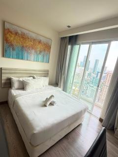 Sky suite at Ramad klcc - 5