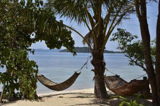 DANG dang Balbago Beach - El Nido - 4