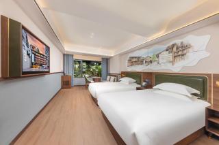 Nostalgia S Hotel Chongqing Hongyadong - Chongqing - 1
