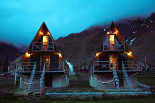 Kazbegi Harmony Cottages - 8