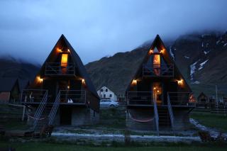 Kazbegi Harmony Cottages - 9