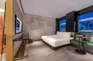 CitiGO Hotel Beijing Headquarters Base - 4