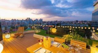 Lai shing Holiday Resortel - 8