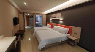 7 Days Premium Jingjiang Fuhai New World Automobile Terminal Branch - 7