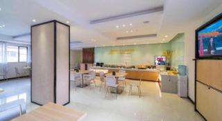 City Comfort Inn Zhongshan Lihe Square Walmart Branch - 9