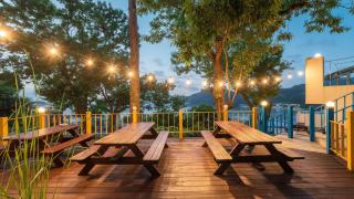 Tongyoung Blue House Spa Pension - 2