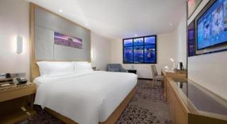 Lavande Hotel Guangzhou Shangxiajiu Pedestrian Street Hualin Temple Metro Station - 6