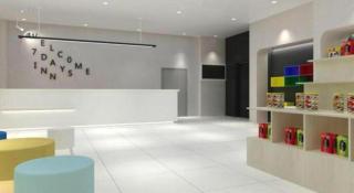 7 Days Inn Huizhou Danshui Yi Center - 7