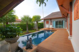 Brand New 2BR Tropical Villa with Pool Rawai - 9