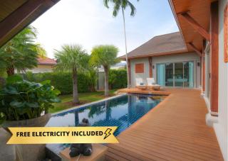 Brand New 2BR Tropical Villa with Pool Rawai - 7