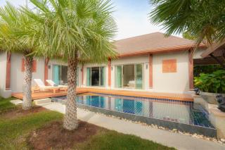 Brand New 2BR Tropical Villa with Pool Rawai - 5