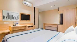 City Comfort Inn Guangzhou Shangxiajiu Hualin Temple Chenjiaci Metro Station - 1