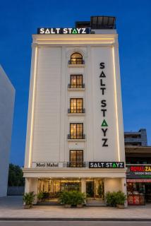 Saltstayz Premier - Noida Sector 15 - 8