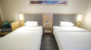 City Comfort Inn Huanggang Tuanfeng Passenger - 5