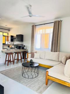 Ntate Homes, Diani Near the Beach - 4