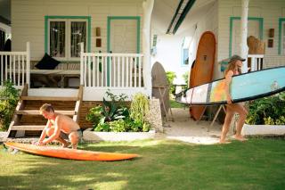 Katiet Beach Resort Mentawai, Lance's Right HTS - 7