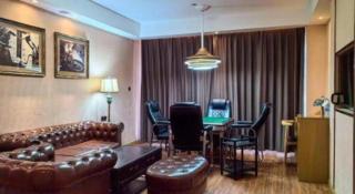 James Joyce Coffetel· Changde Liuyehu - 3