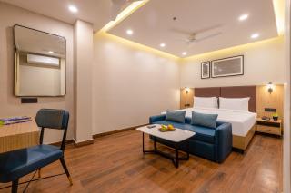Saltstayz Premier - Noida Sector 15 - 9