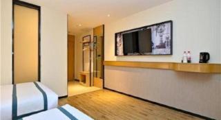 City Comfort Inn Kunming High Speed Railway South Station Yongxin Harvard - 2