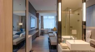 Echarm Hotel Nanning Wuxiang Headquarters Base - 5