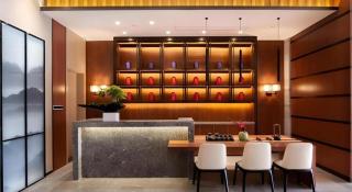 E-Cheng Hotel Yangjiang Baili Plaza - Yangjiang - 7