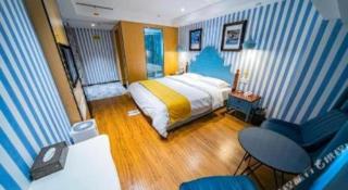 Echarm Hotel Hefei West Qilitang Metro Station - 7
