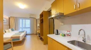 VX Hotel Wuxi Xinwu District Executive Center Wanda Plaza - 7