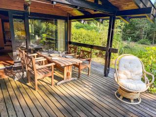 Architectdesigned 1976 Summer House Near Beach - 8