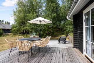 Beautiful Log House By Nature And Beach - 6