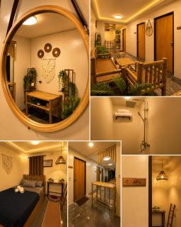 HIPIG Siargao- Classy Double Size Stylish Room in General Luna - TAAL - 0